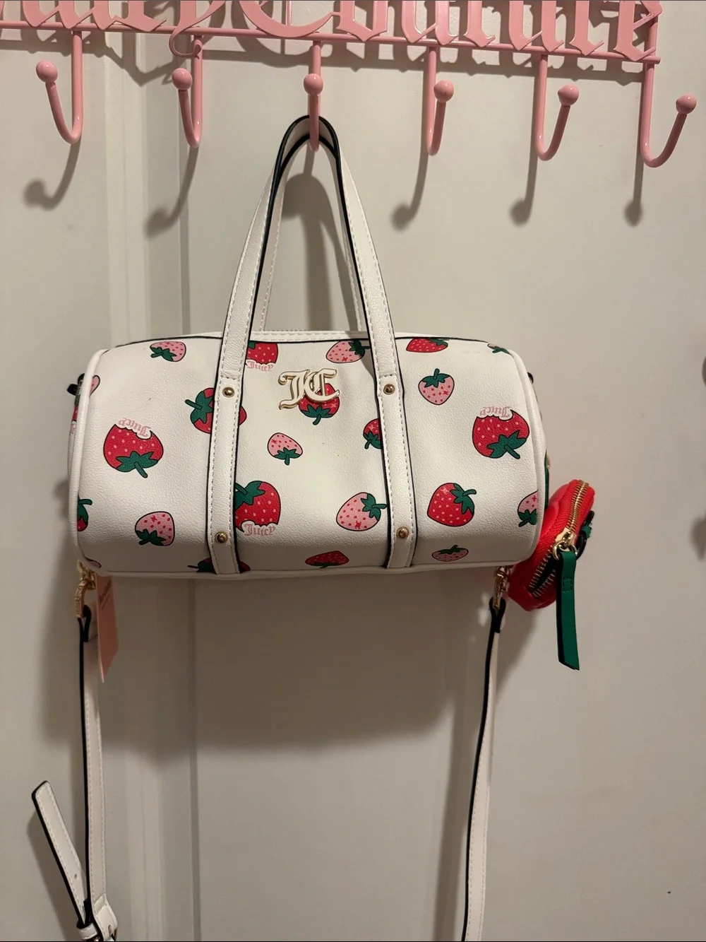 Juicy Couture Sweet and Juicy Mini barrel